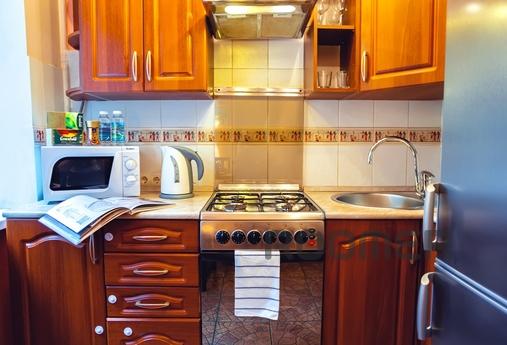 Daily apartments near Moscow City, Moscow - apartment by the day