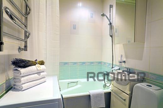 Daily apartments near Moscow City, Moscow - apartment by the day