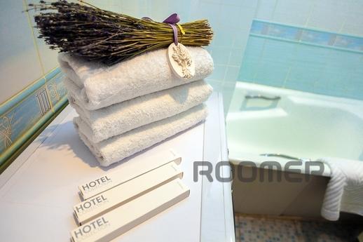 Daily apartments near Moscow City, Moscow - apartment by the day