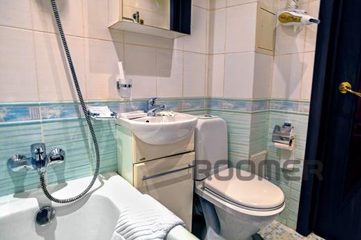 Daily apartments near Moscow City, Moscow - apartment by the day