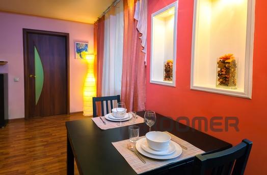 Daily apartments near Moscow City, Moscow - apartment by the day