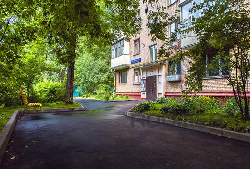 Daily apartments near Moscow City, Moscow - apartment by the day