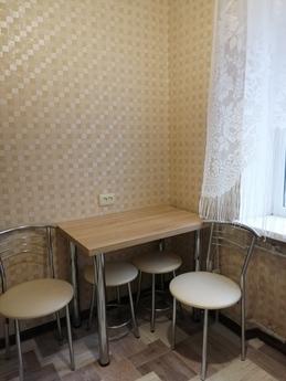 1 bedroom apartment in the center, Kramatorsk - apartment by the day