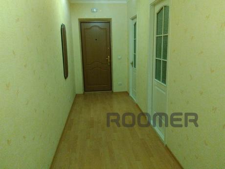 the very center, cozy, clean, beautiful, Vinnytsia - apartment by the day