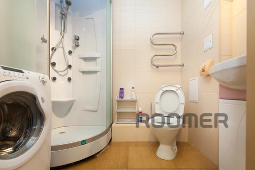 1 bedroom apartment for rent, Novosibirsk - apartment by the day