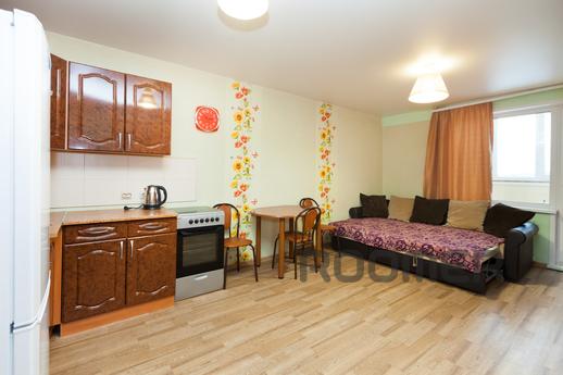 1 bedroom apartment for rent, Novosibirsk - apartment by the day