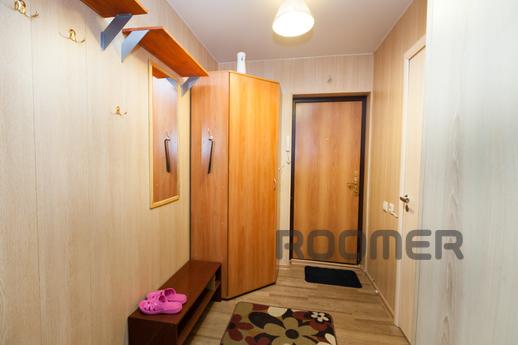 1 bedroom apartment for rent, Novosibirsk - apartment by the day