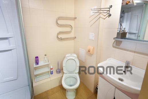 1 bedroom apartment for rent, Novosibirsk - apartment by the day