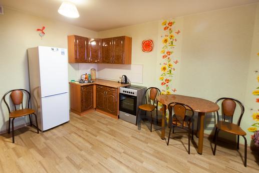 1 bedroom apartment for rent, Novosibirsk - apartment by the day