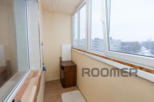 1 bedroom apartment for rent, Novosibirsk - apartment by the day