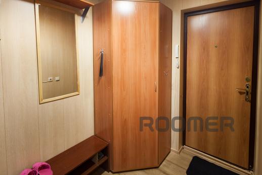 1 bedroom apartment for rent, Novosibirsk - apartment by the day