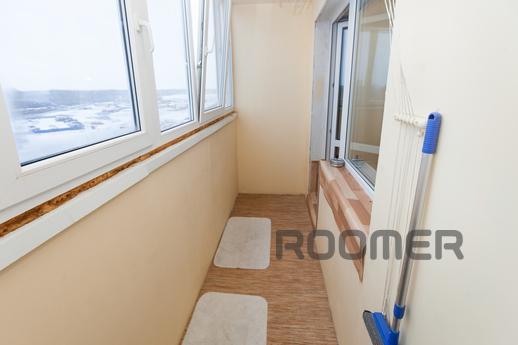 1 bedroom apartment for rent, Novosibirsk - apartment by the day