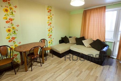 1 bedroom apartment for rent, Novosibirsk - apartment by the day