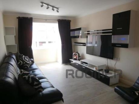 Rent for hours / day. 1 bedroom spacious apartment from the 