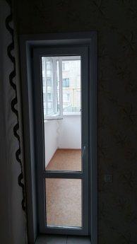 Cozy 1-bedroom in the center, Kostanay - apartment by the day