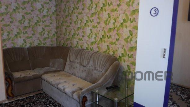 Clean, bright apartment in the heart of the city. It has eve