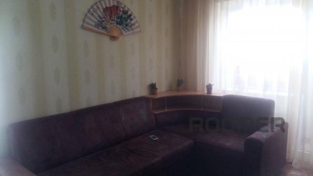 1 bedroom area of ​​the French Center, Kostanay - apartment by the day