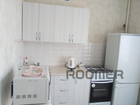 1 bedroom apartment for rent, Kostanay - apartment by the day