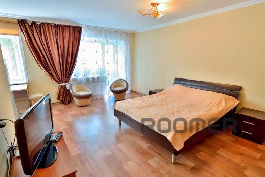 Luxury apartments for rent, Karaganda - apartment by the day