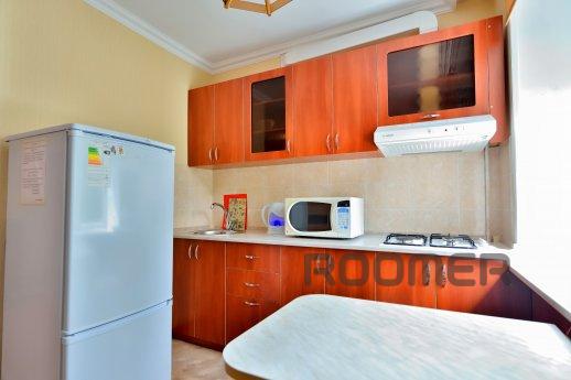 Luxury apartments for rent, Karaganda - apartment by the day