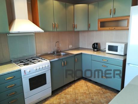 LUXURY apartment in the center of Karaga, Karaganda - apartment by the day