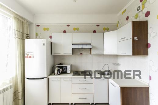 Apartment in the center, Almaty - apartment by the day