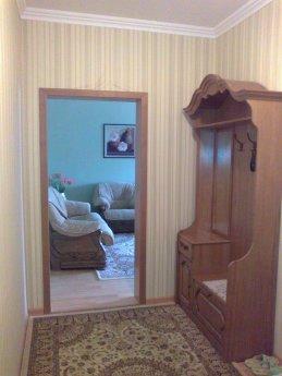 Studio apartment of 60 m2, Astana - apartment by the day