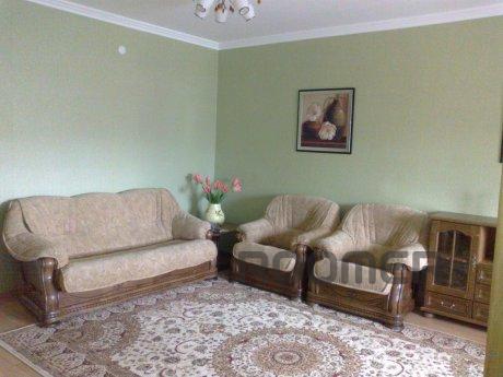 Studio apartment of 60 m2 in the center of the old town in a