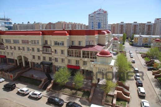 Apartments for rent, Astana - apartment by the day