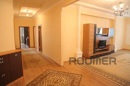 apartment for rent, Astana - apartment by the day