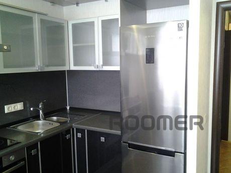 1 bedroom apartment  Tyumen district, Tyumen - apartment by the day