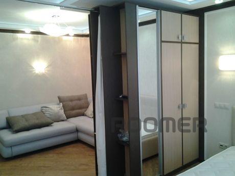 1 bedroom apartment  Tyumen district, Tyumen - apartment by the day