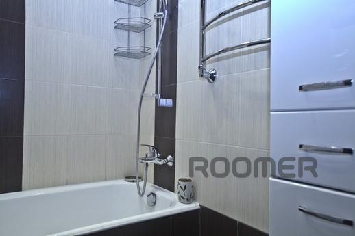 2 bedroom apartment for rent, Tyumen - apartment by the day