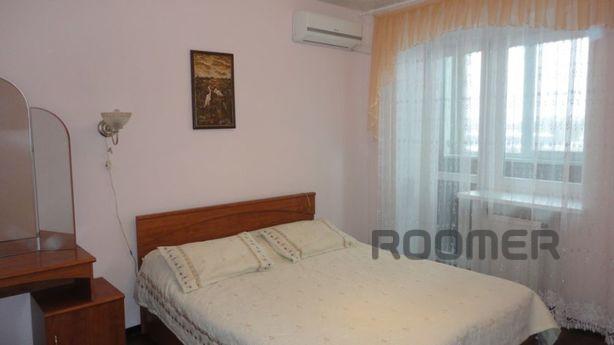 For one-bedroom apartment of 56 m2 located next to the shopp