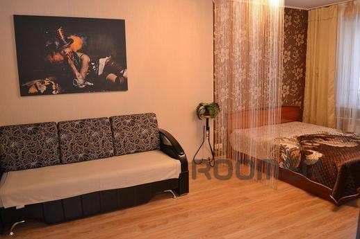 1 bedroom apartment for rent, Tyumen - apartment by the day