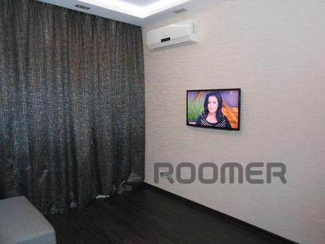 2 bedroom apartment for rent, Tyumen - apartment by the day