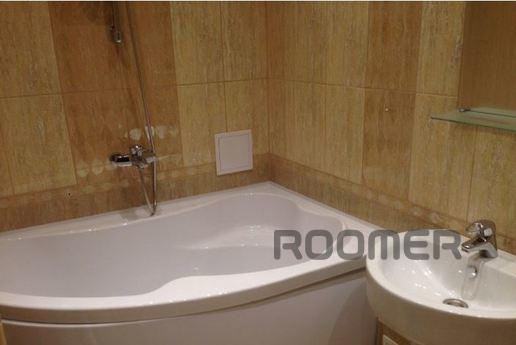 2 bedroom apartment for rent, Tyumen - apartment by the day