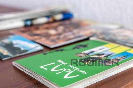 Modern 2BR Apartment in Central Lviv, Lviv - apartment by the day