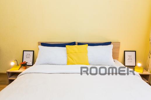 Apartment with two bedrooms in a quiet part of the historica