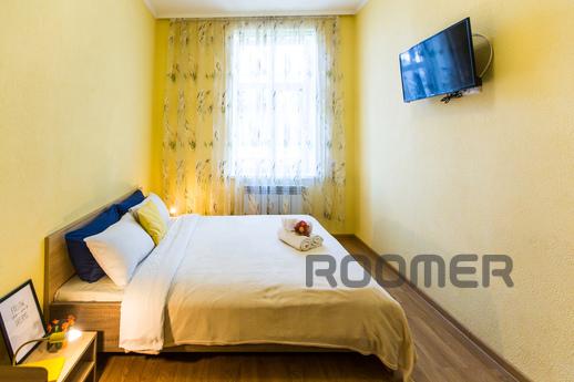 Modern 2BR Apartment in Central Lviv, Lviv - apartment by the day