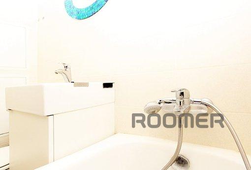 1 bedroom apartment in new building, Yekaterinburg - apartment by the day