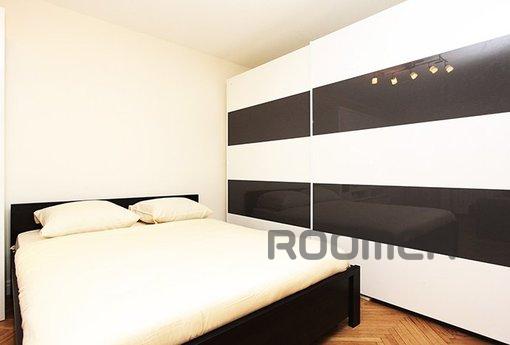 1 bedroom apartment in new building, Yekaterinburg - apartment by the day