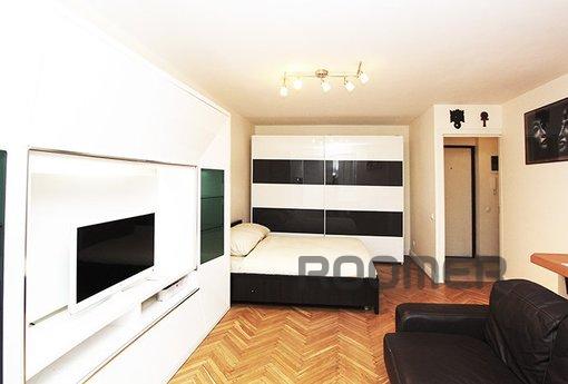 1 bedroom apartment in new building, Yekaterinburg - apartment by the day