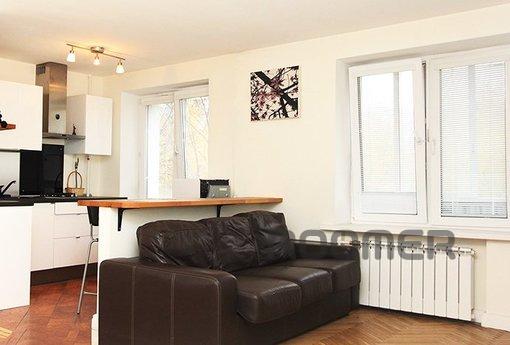 1 bedroom apartment in new building, Yekaterinburg - apartment by the day