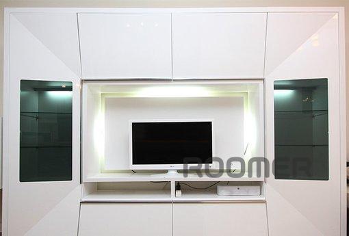 1 bedroom apartment in new building, Yekaterinburg - apartment by the day
