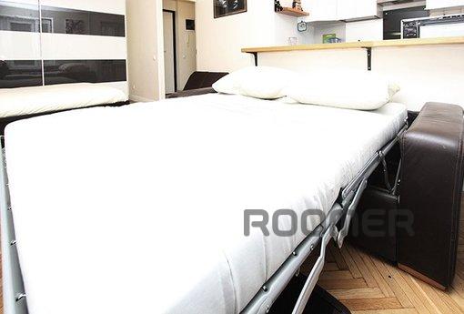 1 bedroom apartment in new building, Yekaterinburg - apartment by the day