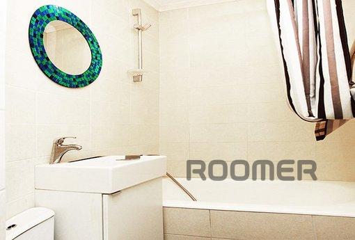 1 bedroom apartment in new building, Yekaterinburg - apartment by the day