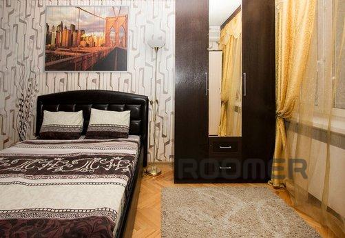 1 bedroom apartment in new building, Yekaterinburg - apartment by the day