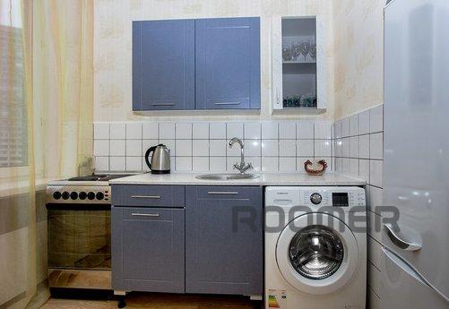 1 bedroom apartment in new building, Yekaterinburg - apartment by the day