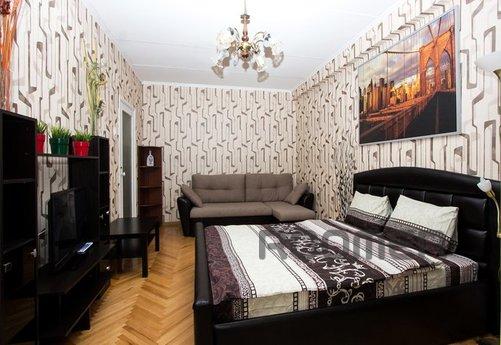 1 bedroom apartment in new building, Yekaterinburg - apartment by the day